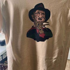 Freddy Krueger T shirt